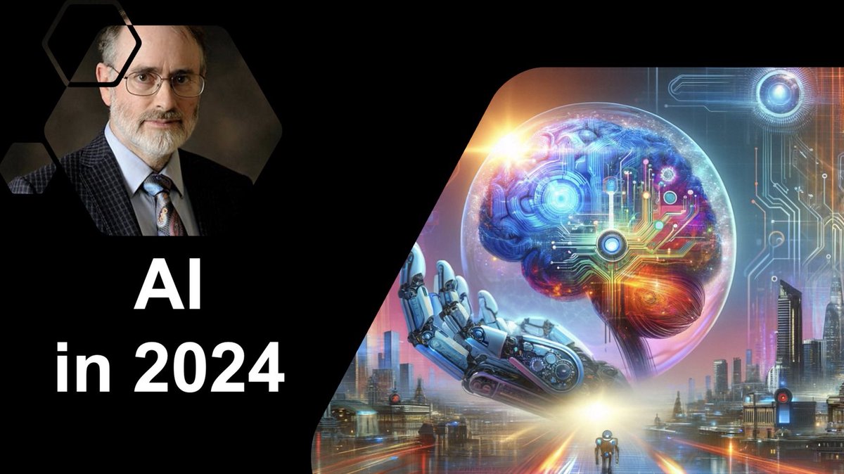 mahdiseify's tweet photo. A journey through the latest predictions and insights from renowned AI expert, Thomas Diettrich, as we unveil what 2024 holds for AI, LLMs, computer vision, and NLP.
https://t.co/6hbsRAzVpe
#AITECH
#FutureOfWork
#360BOOST
#ArtificialInteligence
#TechTrends
#Innovation https://t.co/1m1cweWvdj