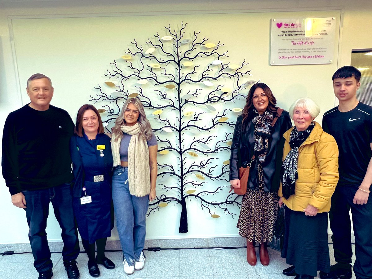 Chesterfield Royal Hospital NHS FT tweet media