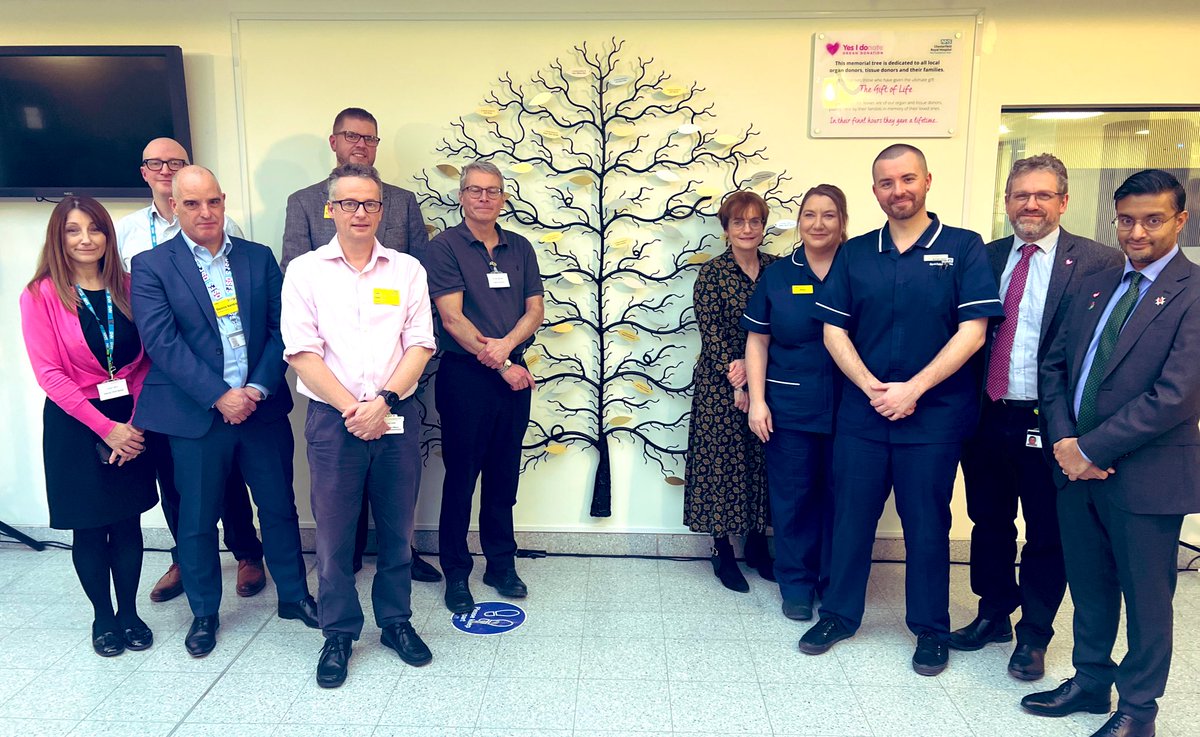 Chesterfield Royal Hospital NHS FT tweet media