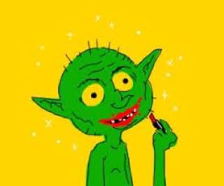 Semi Autistic Goblin #SOL tweet media