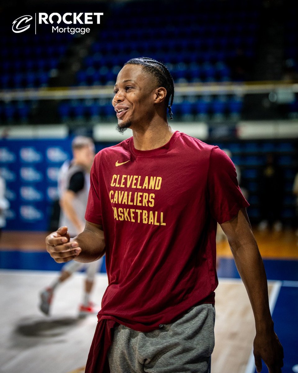 Cleveland Cavaliers tweet media