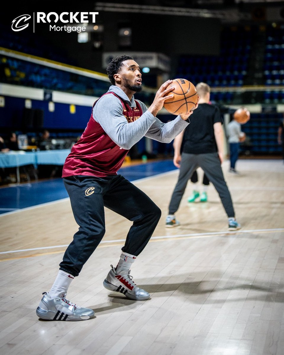 Cleveland Cavaliers tweet media