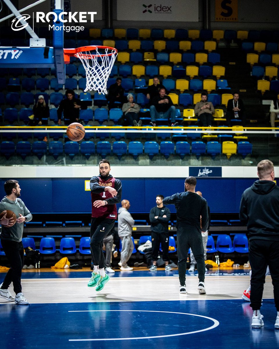 Cleveland Cavaliers tweet media