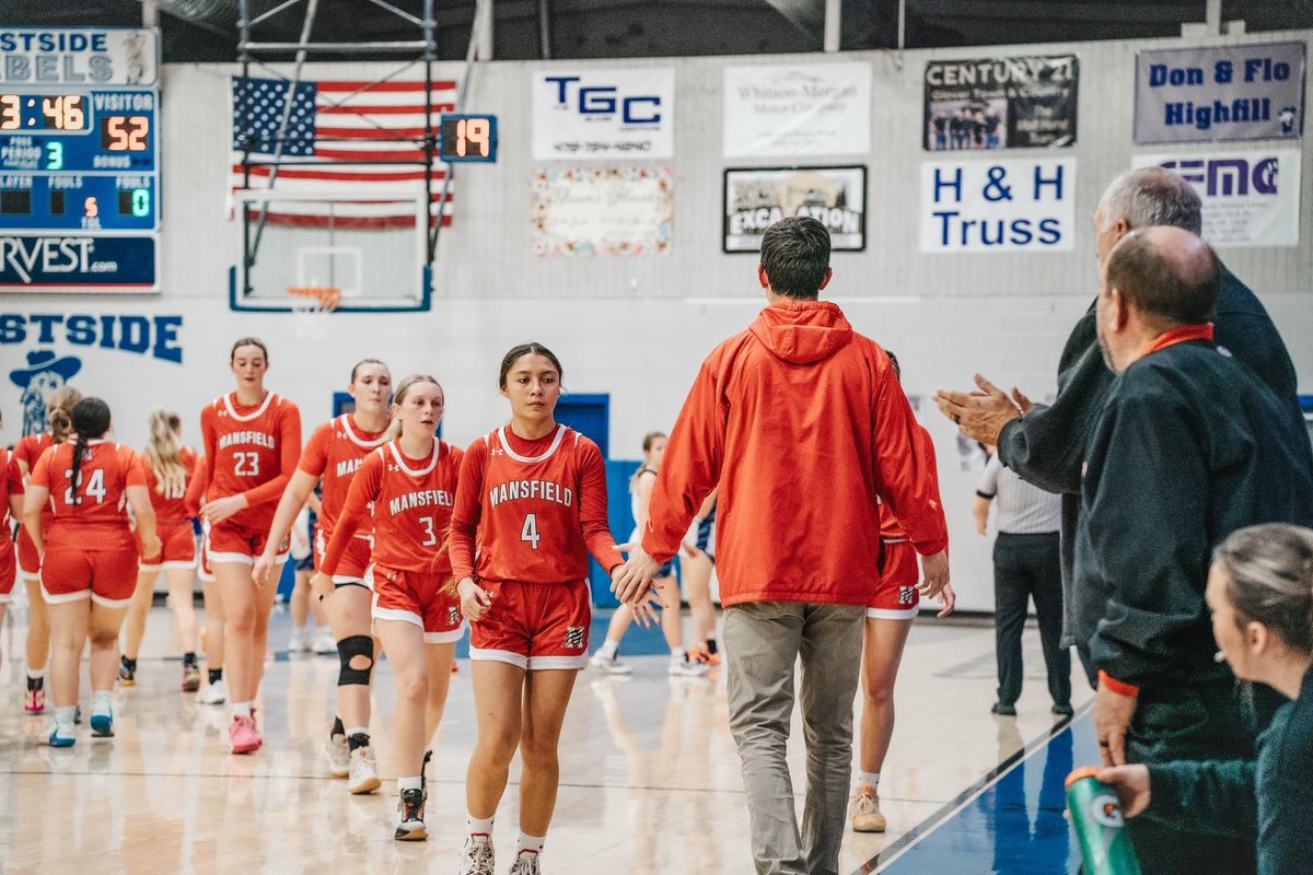 Mansfield Lady Tigers - 69
Hector - 21
Final. 
SR Lady Tigers 16-0

<a href="/KynsleeWard/">Kynslee Ward</a> - 22 pts 5 reb 4 stls
<a href="/kayleeWard2026/">Kaylee Ward</a> - 18 pts 7 reb 6 blks
Harlie Fuller - 13 pts 10 ast 4 stls 
@AlysonEdwards27 - 11 pts 11 reb 3 stls
Shelbie Fuller - 3 pts 2 stls 
Trinity Triska - 2 pts 7 ast