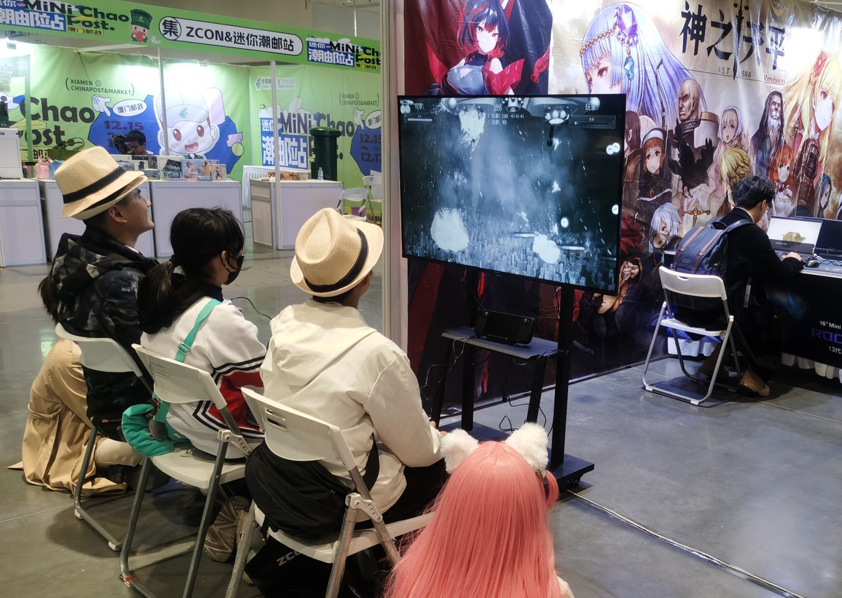 WhisperGames tweet media