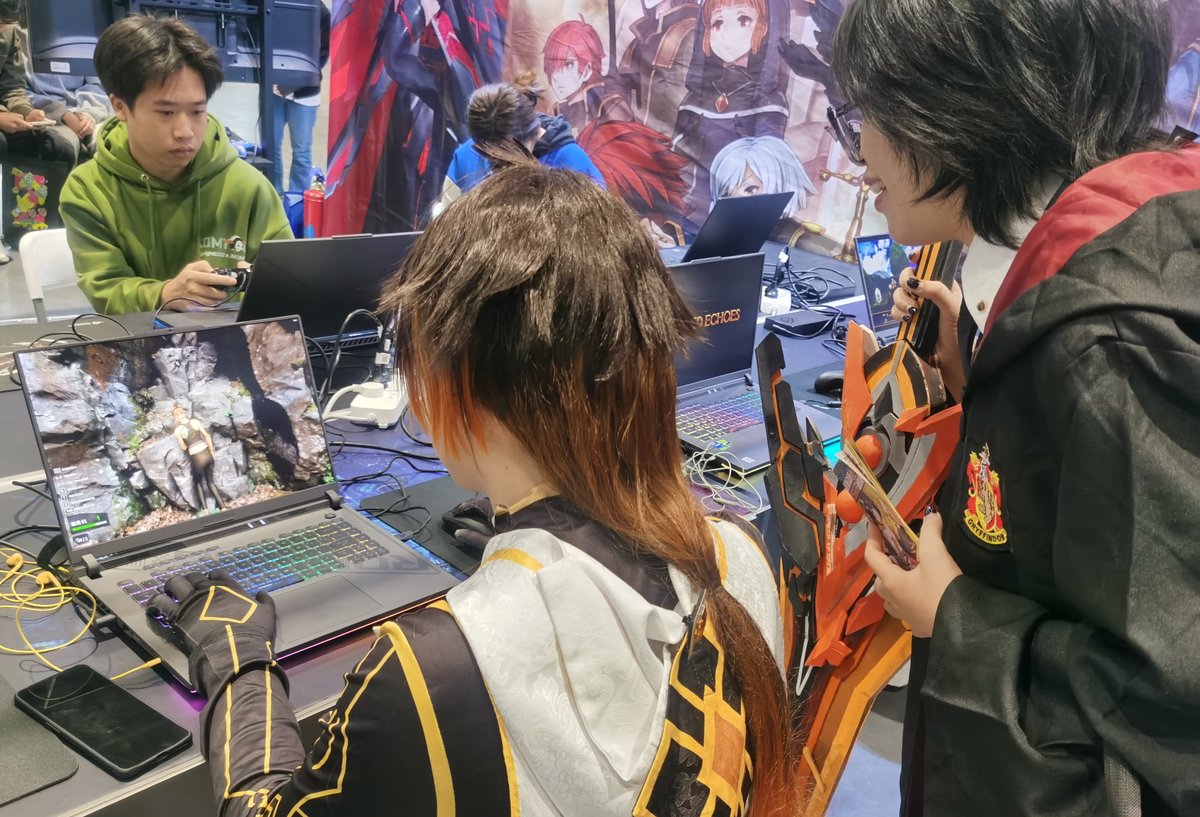 WhisperGames tweet media