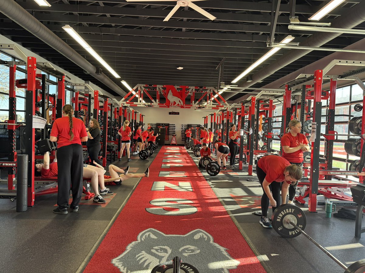 Newberry College SB tweet media