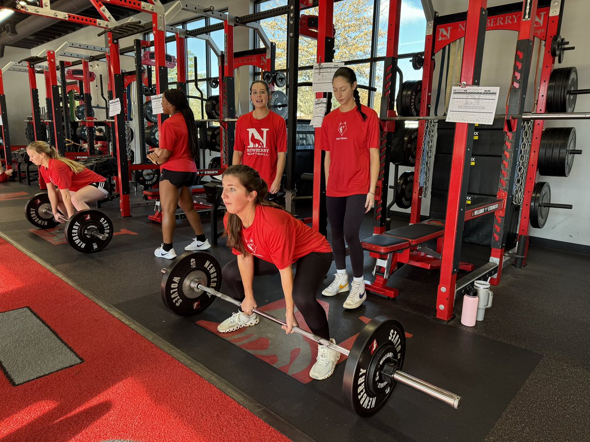 Newberry College SB tweet media