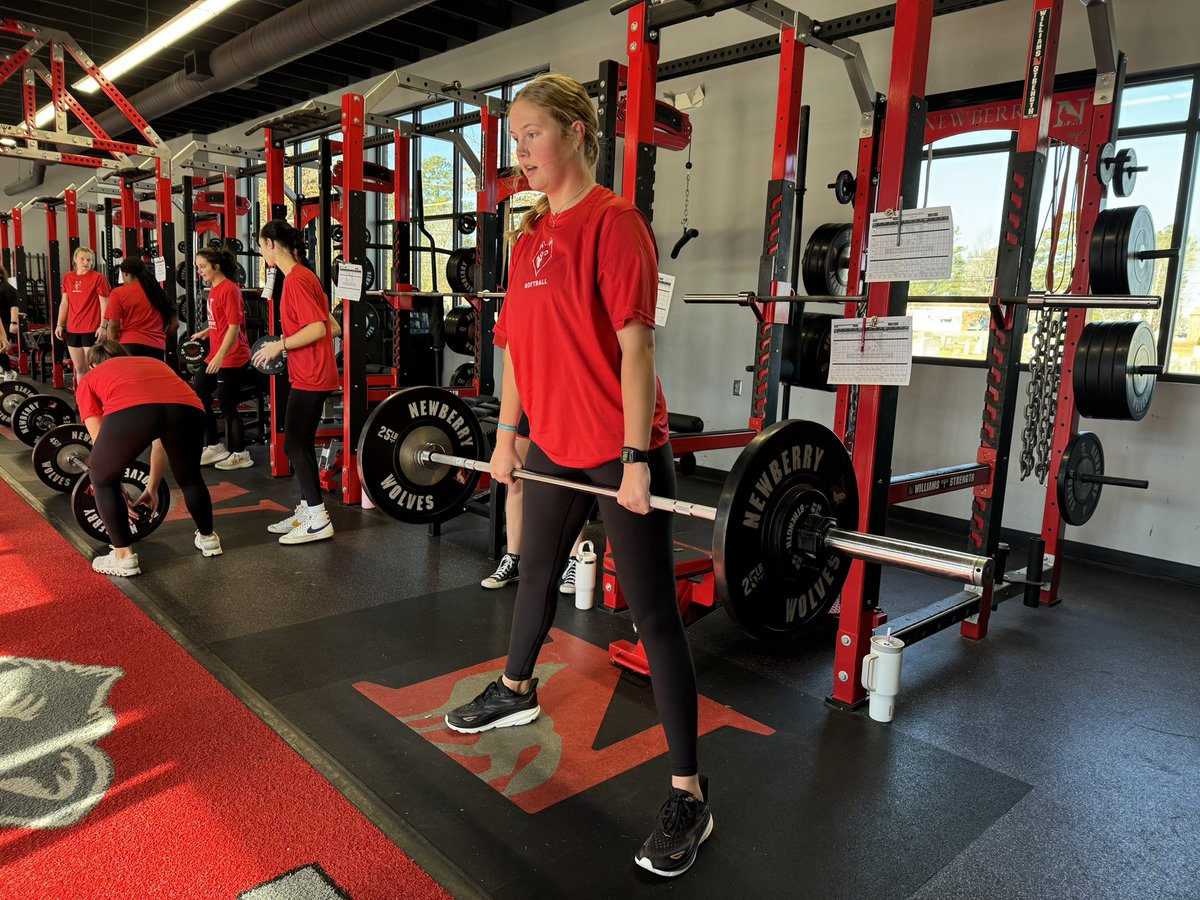 Newberry College SB tweet media