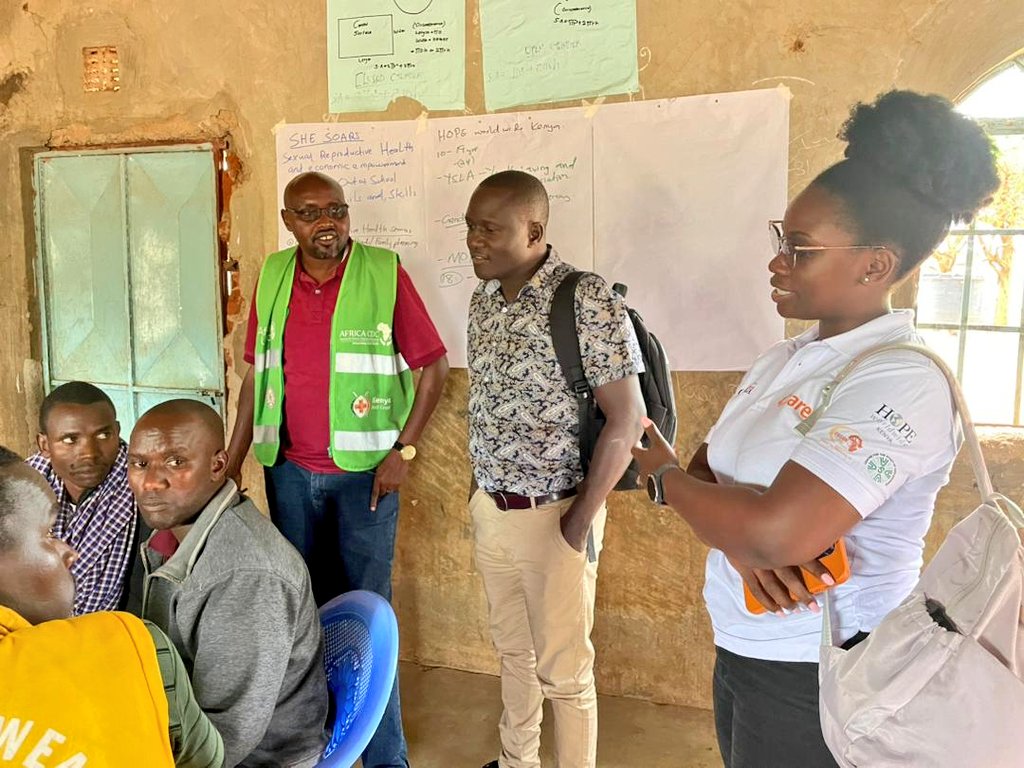 ScoreCardGroup's tweet photo. It was noted that CARE CSC closely aligns with the Kenyan government CSC. This is great as it shows that the government understands the importance of social accountability &amp; community voice, leading to sustainability of the approach &amp; great will in resolving community challenges. https://t.co/2DqsS3eTJX