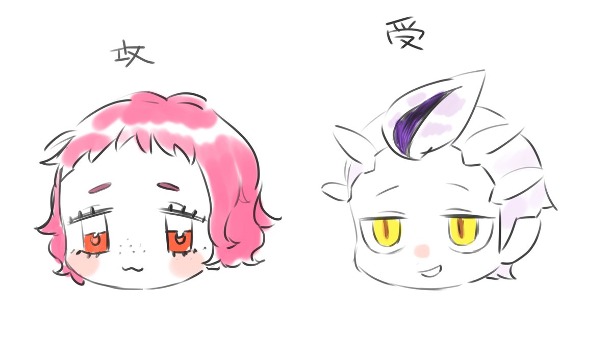 #pkmn絵描きさんと繋がりたい 便乗しちゃお。kktbtに狂ってて主♀×キャラが一番好き。3L+夢全部いける雑食でめちゃくちゃ自機主人公がいる。ちゃんとした絵がびっくりするぐらいなくて草