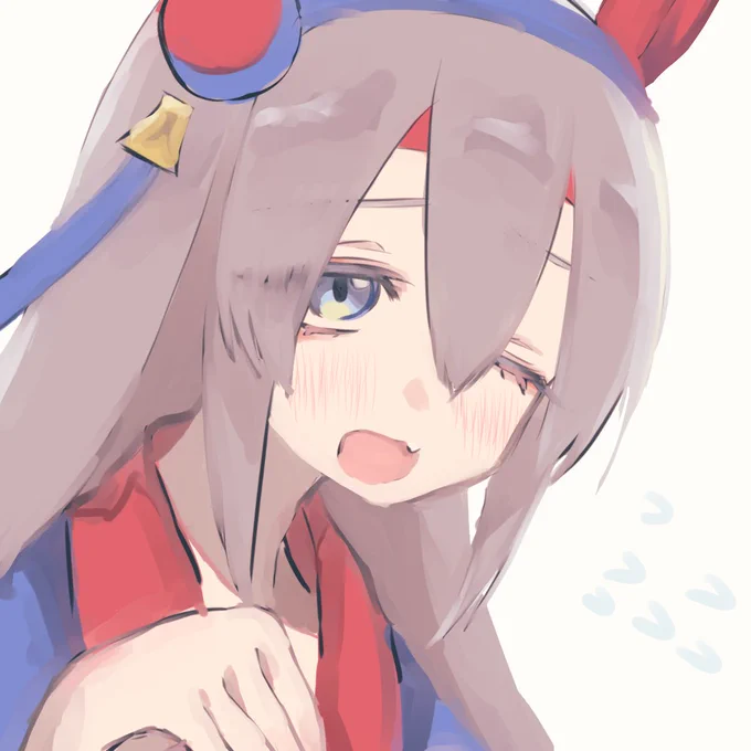 照れ