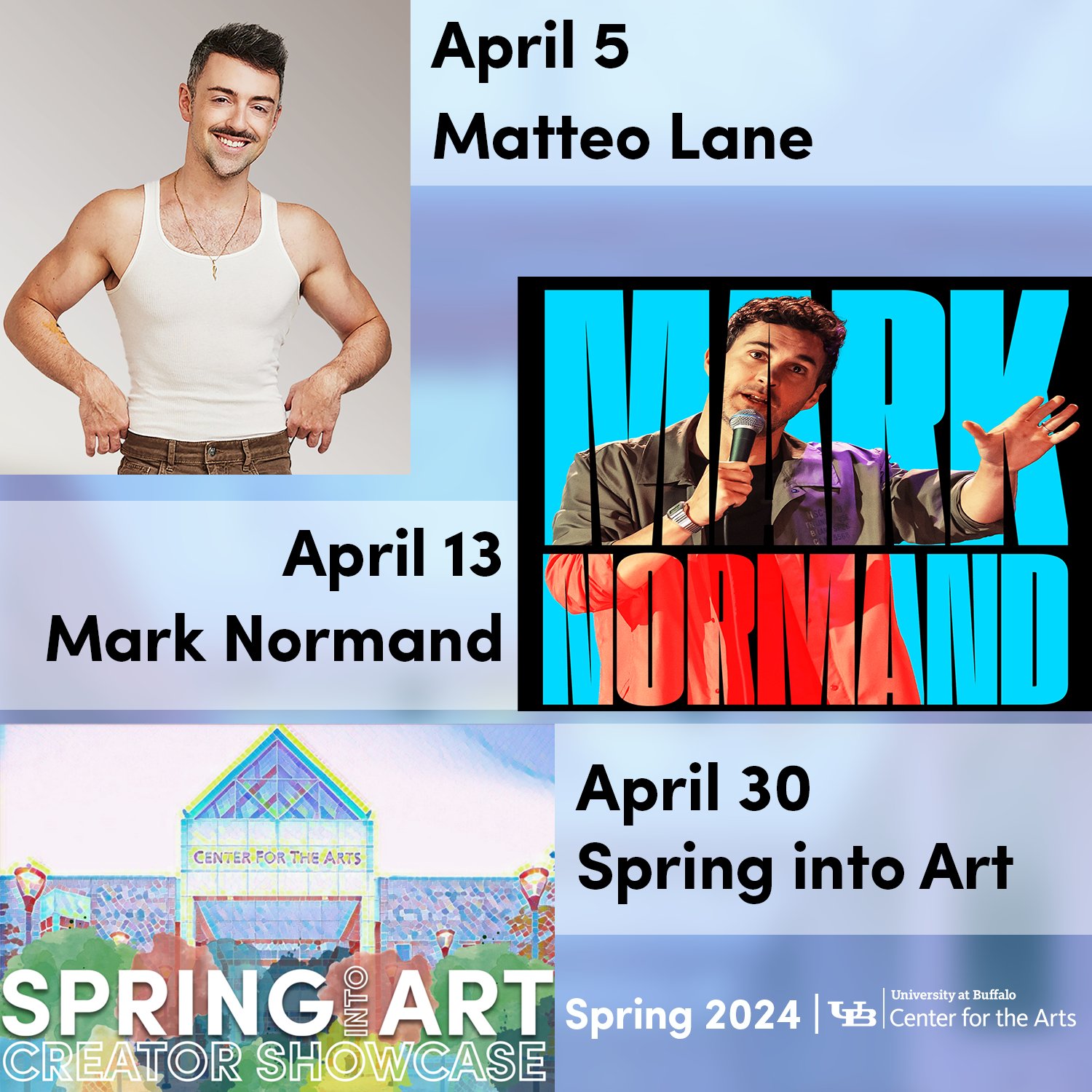 Ub Spring Fest 2025 Lineup Maker Lira Shelly