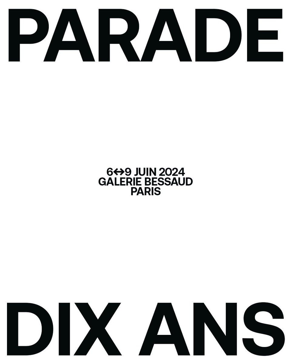 paradestudio's tweet photo. [EXPO] 10 ans d'affiches, de skis, de vinyles, de teeshirts, d'émotions et de café. Notez la date, les détails arrivent bientôt. https://t.co/s6KaOI4yj8