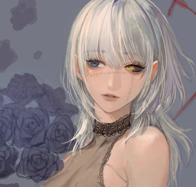 #oc レビン 