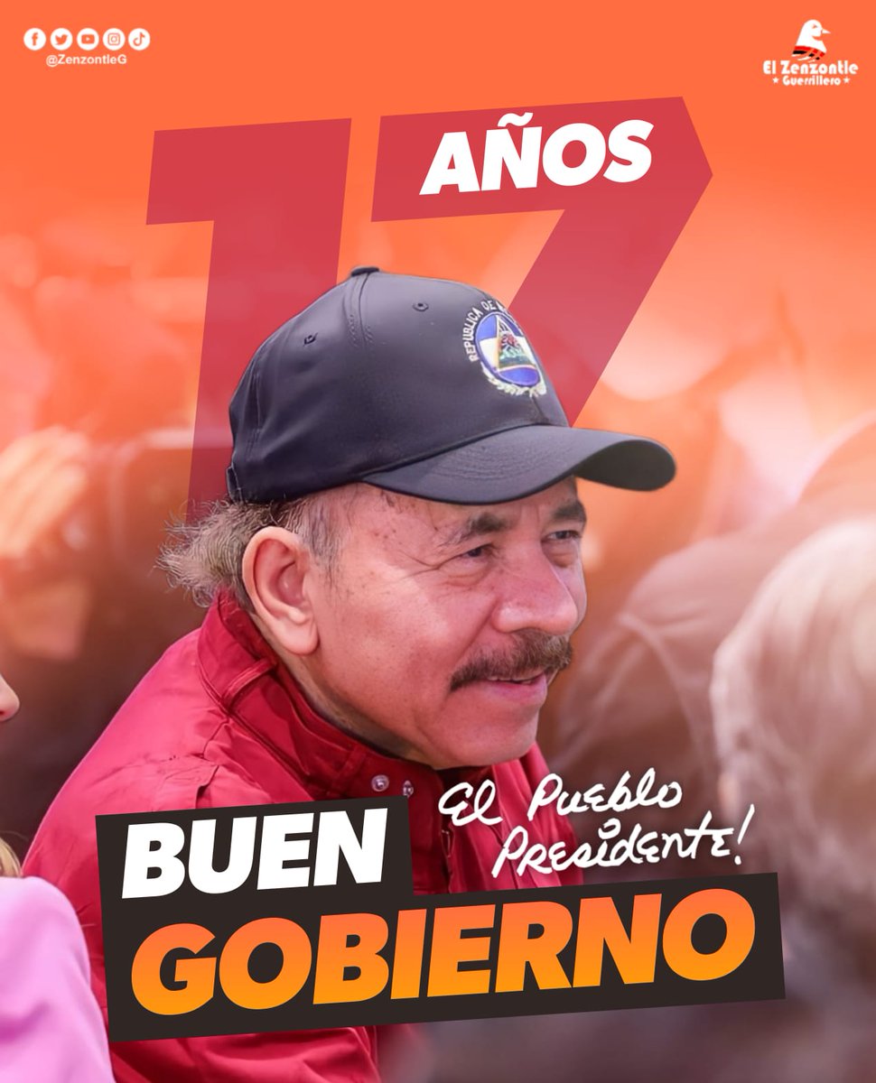 Hoy celebramos 17 Años del Pueblo Presidente. ❤️🖤✌️ ¡Vamos por Más Victorias! ¡Vamos por Más Progreso! ¡Vamos por Más Bienestar! ❗Sigamos adelante ❗ #MásVictoriasMásBienestar #4519LaPatriaLaRevolución