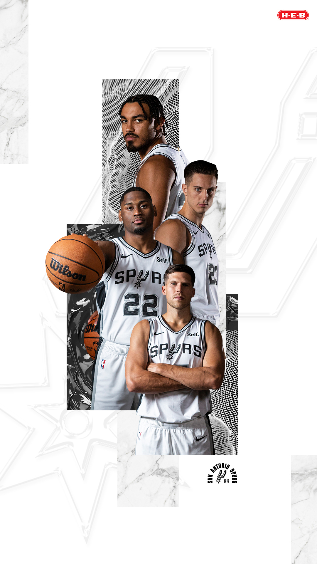 Spurs Championship 2024 Wallpaper