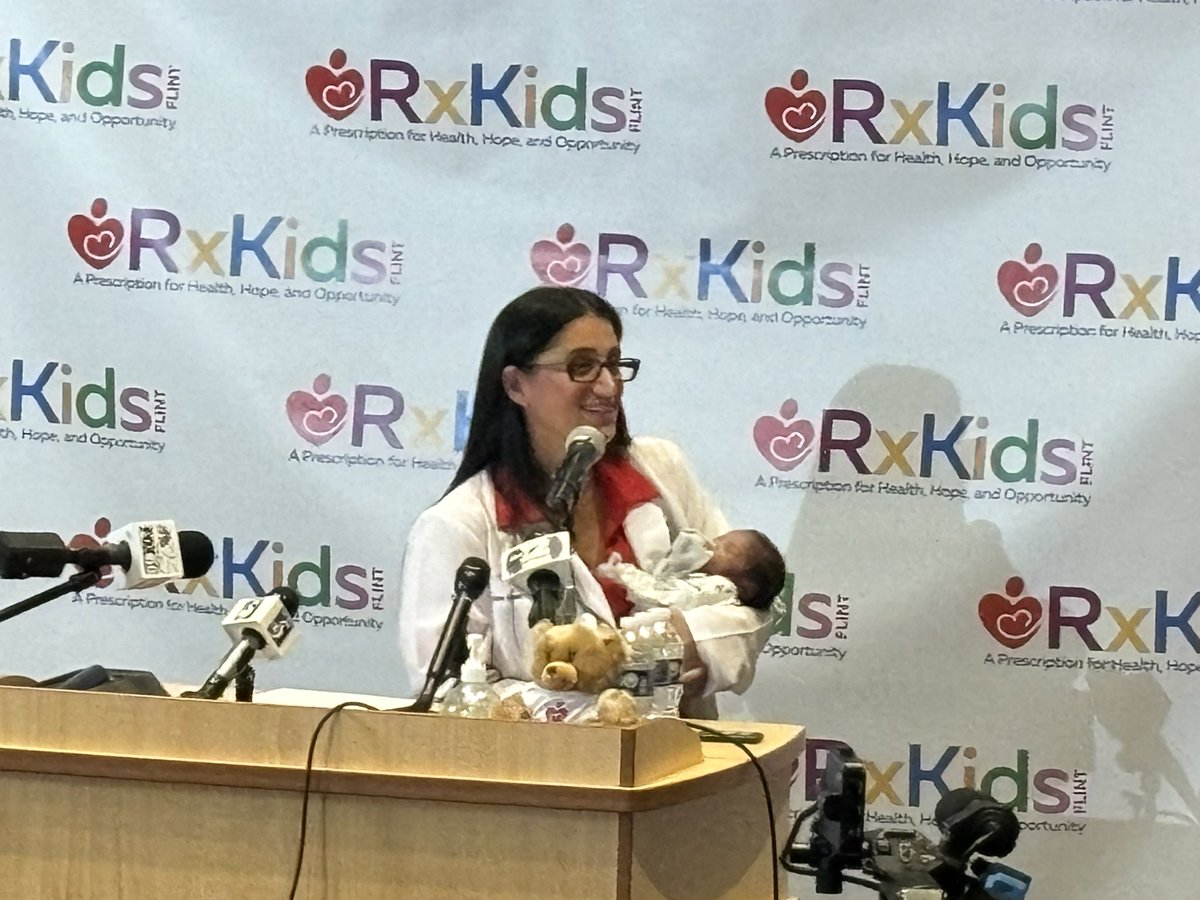 Clark Peters (@clarkmpeters) on Twitter photo Dr Mona introducing an inspiring new program for the families of Flint #RxKids <a href="/UMich/">University of Michigan</a> <a href="/MottFoundation/">Mott Foundation</a> Dr Mona introducing an inspiring new program for the families of Flint #RxKids <a href="/UMich/">University of Michigan</a> <a href="/MottFoundation/">Mott Foundation</a>