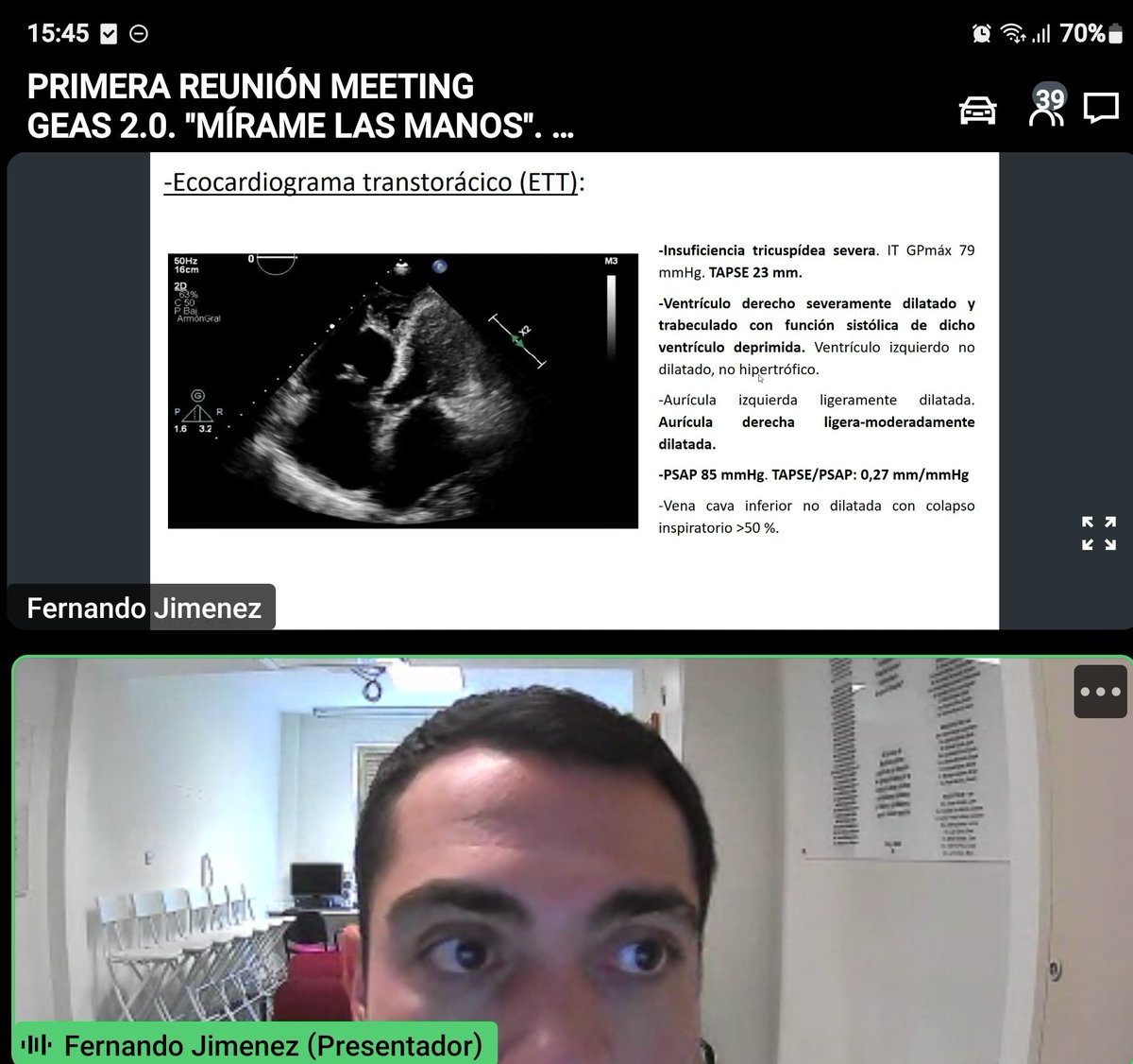 Salva García Morillo PhD. MD. tweet media