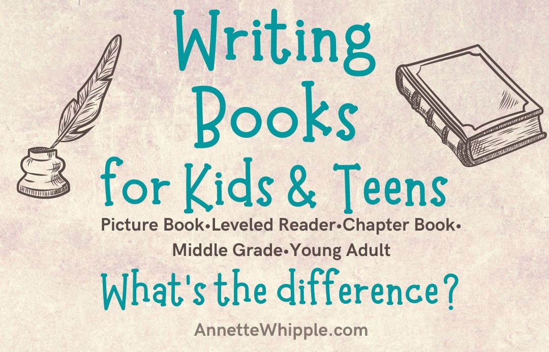 Writing for kidlit? What's too short or too long? What else do you need to know? Here you go>> annettewhipple.com/2022/08/writin…