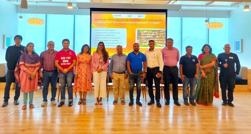 SportifyG's tweet photo. At an https://t.co/rdU92OFES0 event in mid-2023, Bengaluru.

"Is your lower gut 100% gluten-free?"
If not, then the gut will be more leakier.

Every food can be made #Glutenfree.

#InflammatoryProtein #Gluten #LeakyGut #mxr #mxr_world #sportify https://t.co/kxRXexLSap