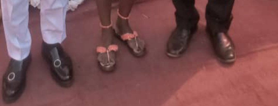 LIKE  for Image 1 
(Pst Okezie James Atani)

RETWEET for Image 2
(Anambra 1st son &amp; Peter Obi)

Let's have it.