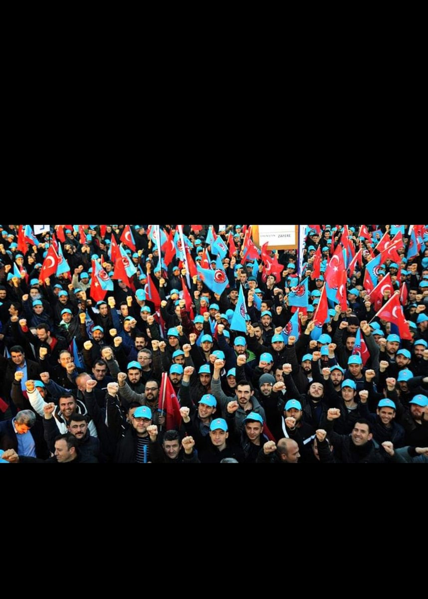 SENDİKAMIZ GREV KARARI ALDI.

Basın açıklaması için; bit.ly/turkmetaldengr…

#EYLEMSEEYLEM 
#GREVSEGREV