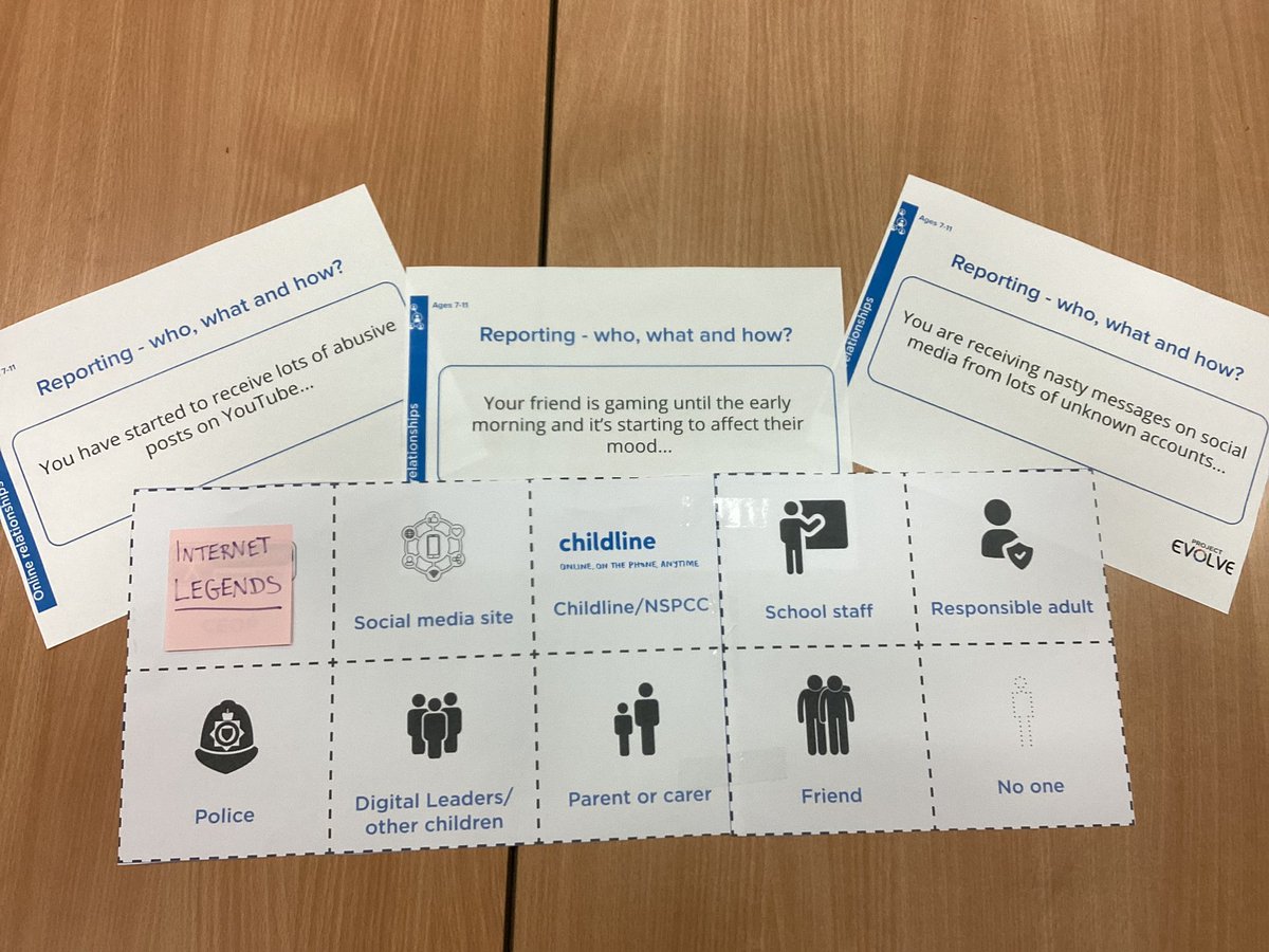 Year6Markeaton's tweet image. 🧠💚Lots of great discussion around these talking points as part of our e-safety topic ‘Kind’ today. #mpscomputing #mpsesafety