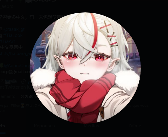tadano_aoitori's tweet photo. ティアさんの新しいアイコンかわいい。。
#TiaLook https://t.co/Y1gchaJXeU