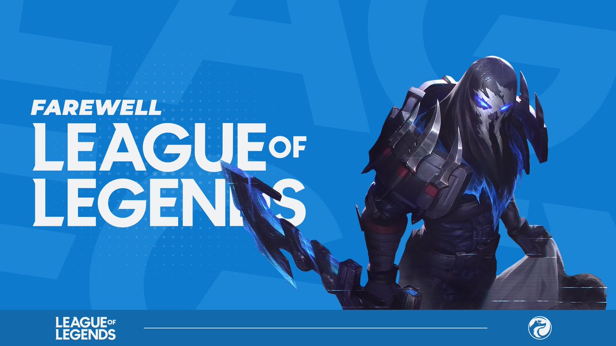 RoyalBlue_GG's tweet photo. Mit dem Ende der Season geht bei RoyalBlue eine Ära zu Ende. Seit vielen Jahren haben wir uns in der @PrimeLeague engagiert. Wir haben Erfolge gesammelt und Niederlagen erlebt. Doch schlussendlich endet nun LoL bei RoyalBlue.

Die Hintergründe für unser Aus erfahrt ihr hier⬇️ https://t.co/wn22IG02iI