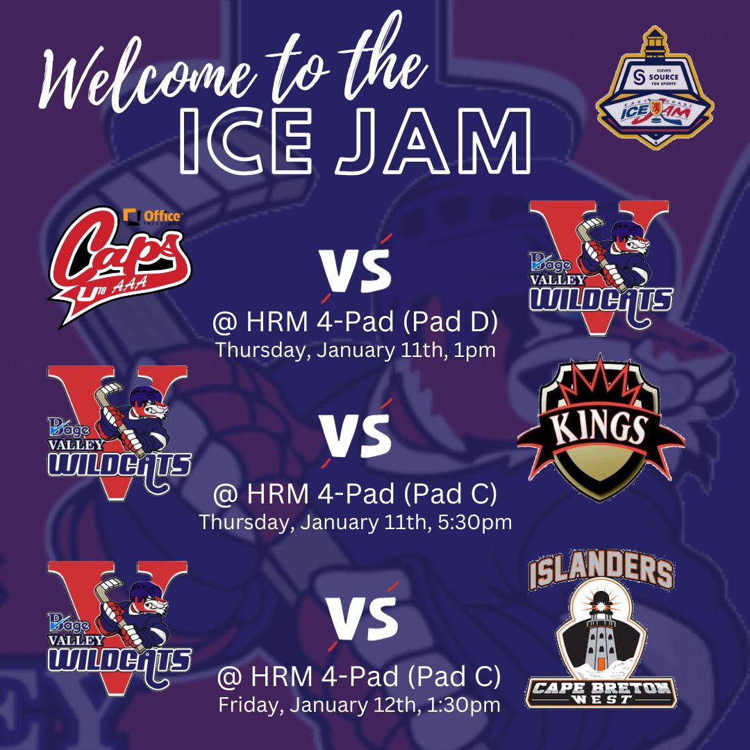 U18 Valley Wildcats tweet media