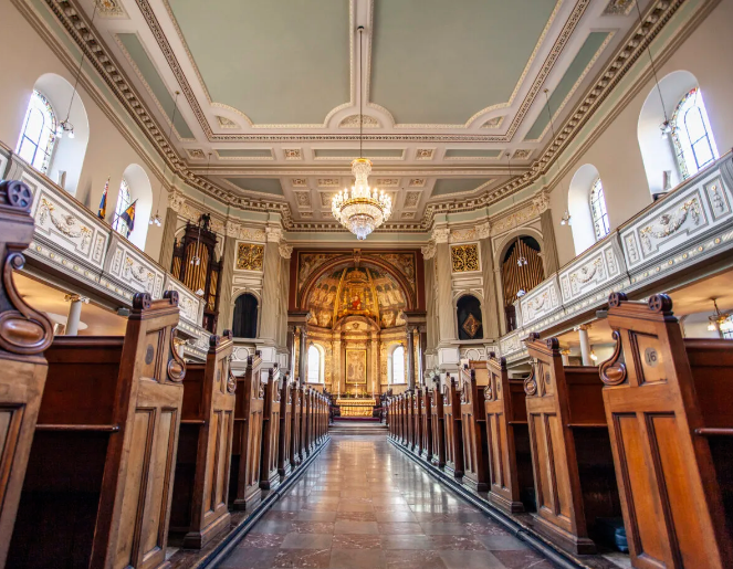 You are welcome to join a free historic tour around our beautiful parish church on the 20th of January from 14:00 - 14:45, you will learn about the long history of our parish, stretching back over nine hundred years!
#tour #History #Church