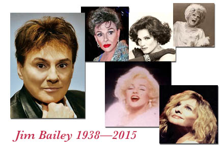 iShowTunes's tweet photo. Birthday Remembrance ~ #JimBailey (1938-2015)

"I want to be remembered for the uniqueness of the art form I created. Not just lip-synching, not just wearing dresses, but singing, acting, the makeup, the details... the full monty." - J.B. https://t.co/UENc8mxfVV