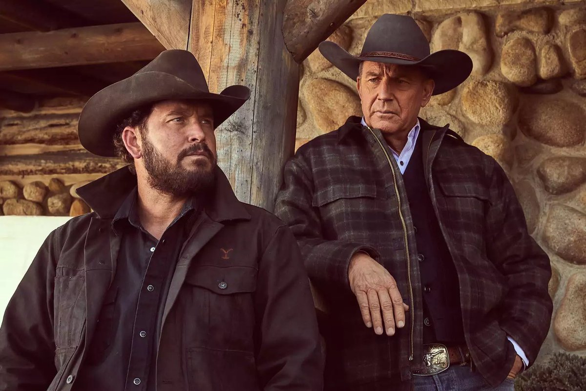 sbell021's tweet photo. The final season of #Yellowstone is going to be an absolute banger. https://t.co/nTqpduIrob