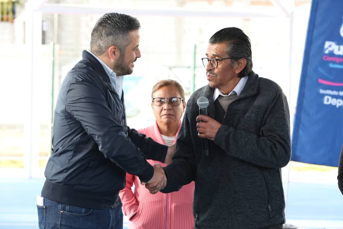 Puebla Gobierno de la Ciudad tweet media