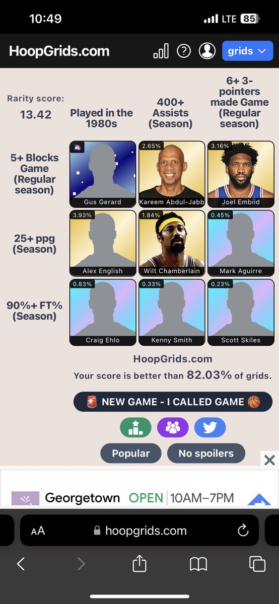 YawLabsDev's tweet photo. @HoopGrids https://t.co/SyP43FOLVR