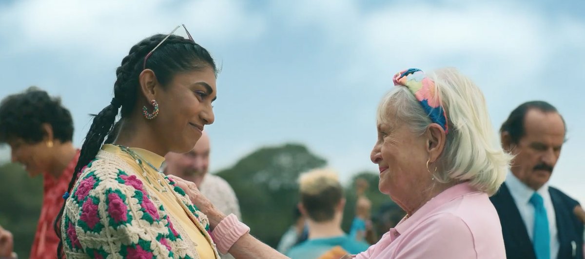 creativitymag's tweet photo. Australian lamb hilariously bridges the generation gap in its most bonkers ad yet: https://t.co/M4P6TpdElk https://t.co/CChiFijQfO
