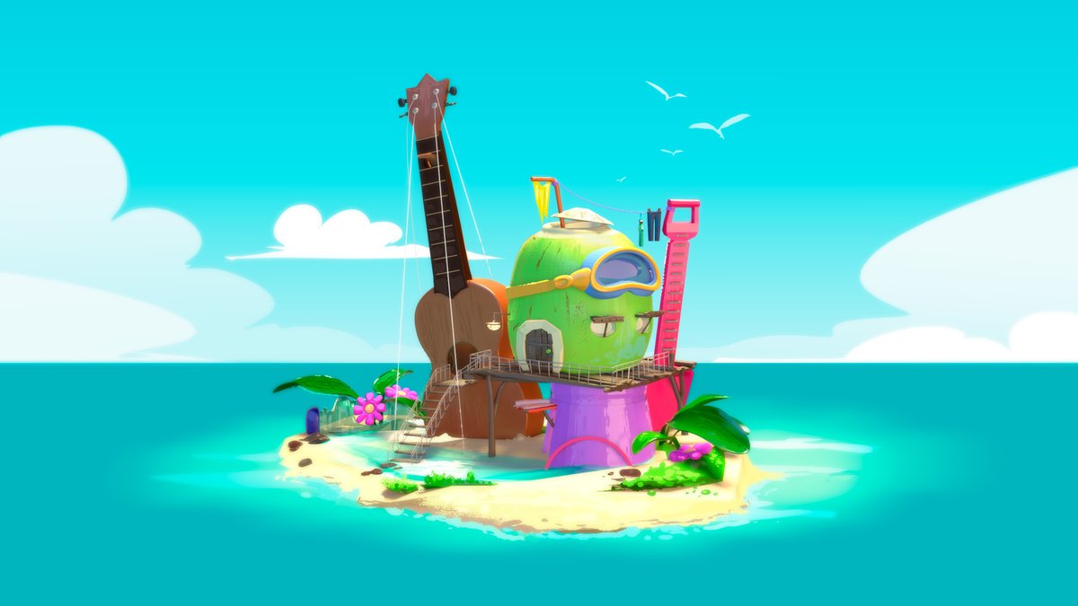 c_jara's tweet photo. First #PortfolioDay of 2024, yeiii! 🎨✨.

Hello, I’m Cristobal Jara, Illustrator and Vis Dev Artist!.

Sharing what I have been learning so far with @azuubanana and her #blender class 🎉🙌!

Thanks!.

https://t.co/KHBv8BkTGH
https://t.co/snpl4ZY3eN

@portfolioday https://t.co/OjEXfDXCvM