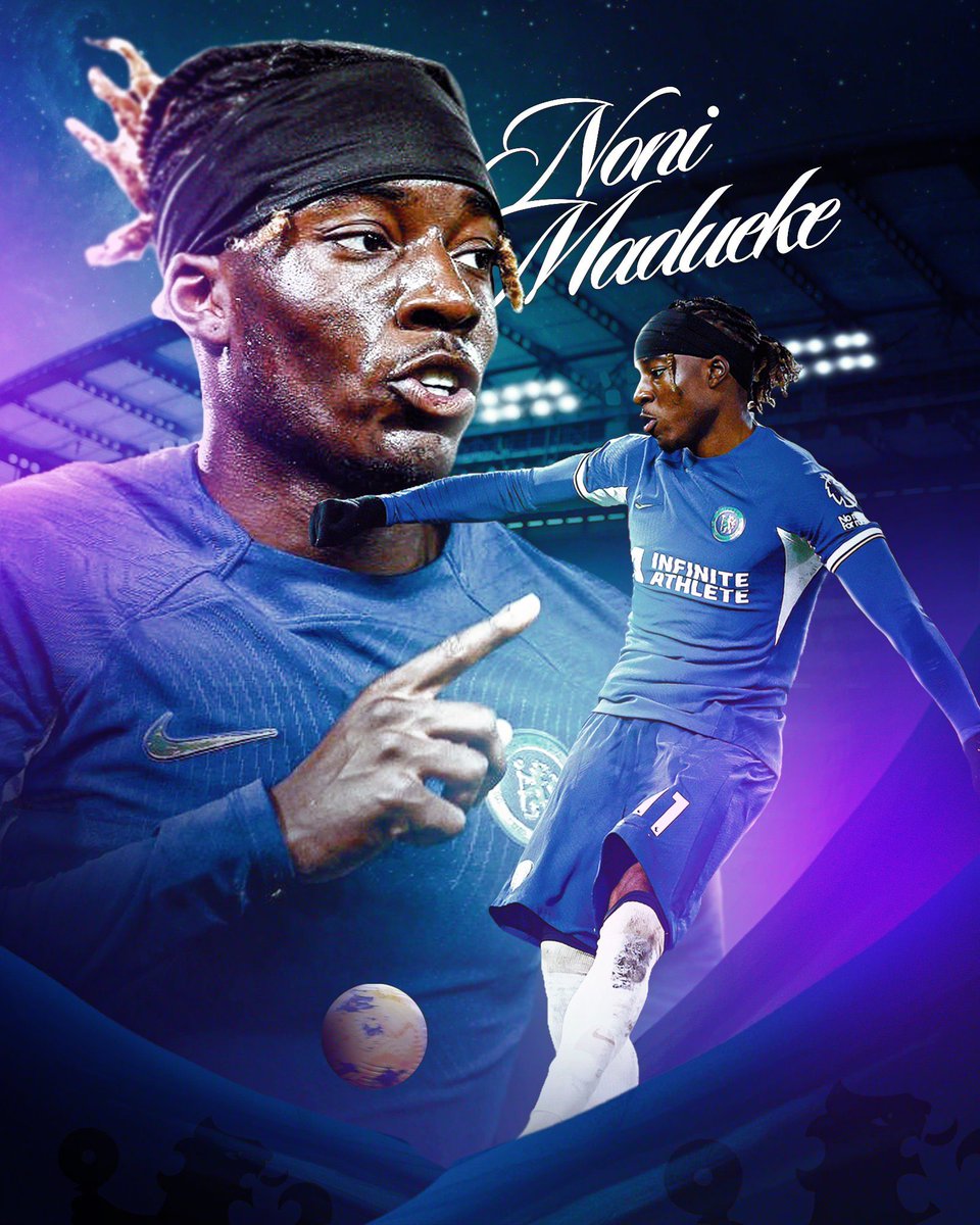 Nonzino 🔷 <a href="/NoniMadueke_/">Noni Madueke</a>