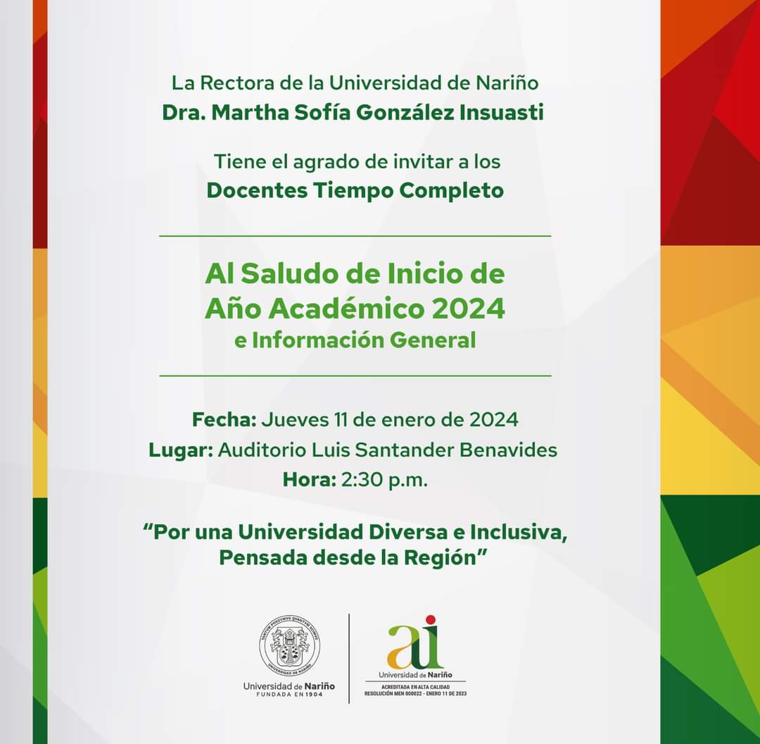 Udenar Periódico (@udenarperiodico) on Twitter photo 