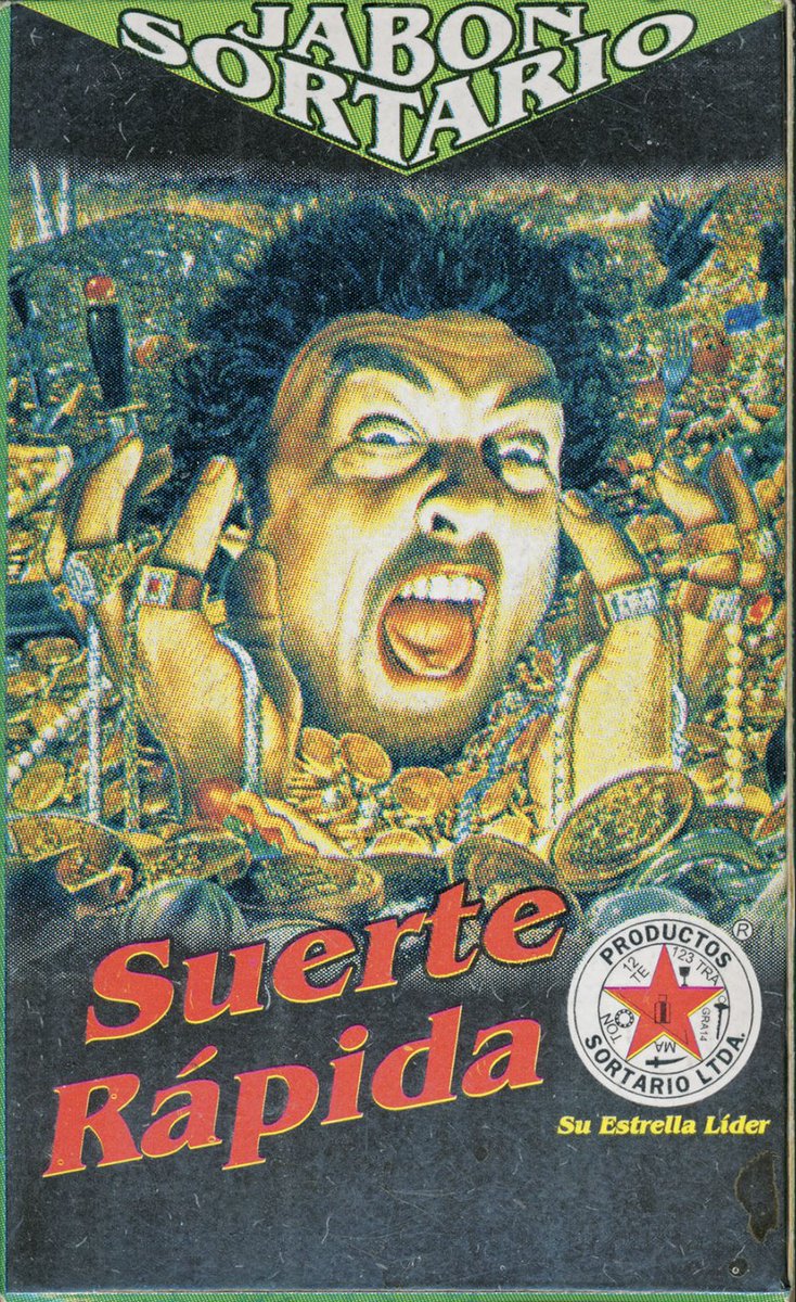 RawVisionMag's tweet photo. In #RawVision93, explore the magic soaps of South America and Mexico. These soaps feature a range of characters, from saints and sinners to gods and demons, each with unique powers.
https://t.co/35FgSgzdC3
#magicsoap #jabonesoterico #outsiderart #artbrut #selftaughtart #rawvision https://t.co/UMfMGZqnTk