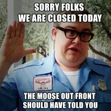 Boys practice is canceled for today due to weather and other scheduled events.
