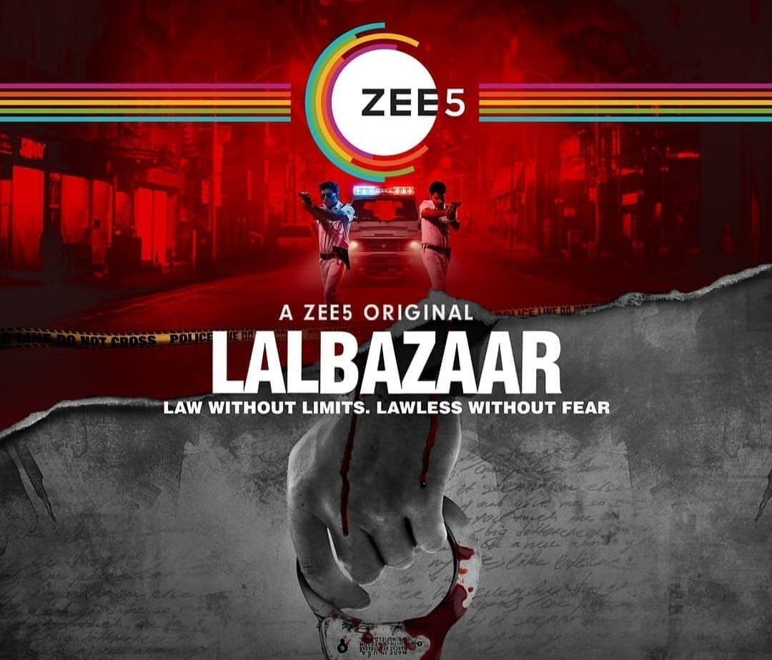 Nusrat2024's tweet photo. We want a new season of #Lalbazaar Web Series.
Please #Zee5 work on it🙏🏻

#DemandforLalbazaarSeason2 

@sayantanghosal @ZEE5India @ZEE5Bangla @ZEE5Premium https://t.co/DZKzOWlxuU