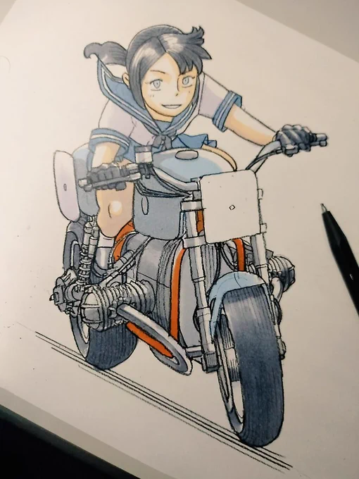 レーシング吹雪ちゃん 