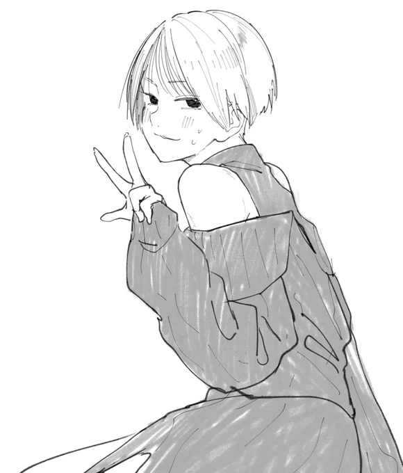 タブに溜まってた落書きの供養