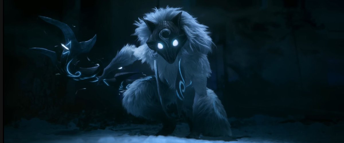 ScrattyBark's tweet photo. @LeagueOfLegends Bro you cant piss me off all the time then make miracles like this happen bro I'm fucking over the moon with this design. https://t.co/Q9l9Vm6fvG