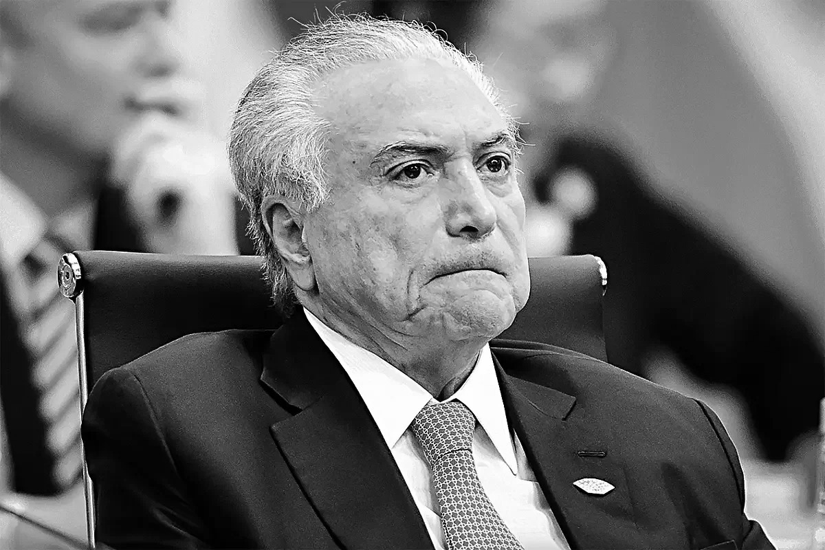 lindberghfarias's tweet image. 🚨URGENTE

A Procuradoria-Geral da República (PGR) pediu que o Superior Tribunal de Justiça (STJ) RECOMECE investigações de CORRUPÇÃO durante o governo Temer por supostamente favorecer empresas do setor portuário.

A sua batata tá assando, Vampirão!
