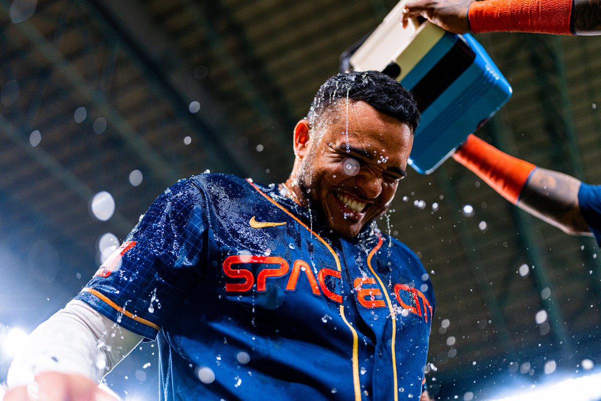 astros's tweet photo. Our 2024 starting catcher. https://t.co/VHcH7dqABm