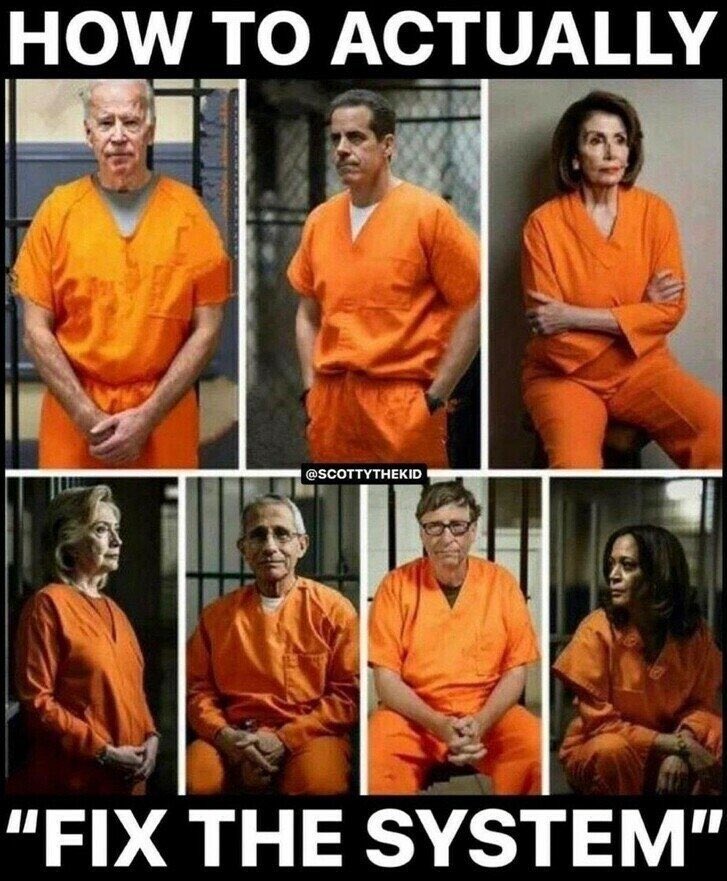 iGhostNY's tweet photo. @DC_Draino Get them all in jail. https://t.co/J9delrzCbr