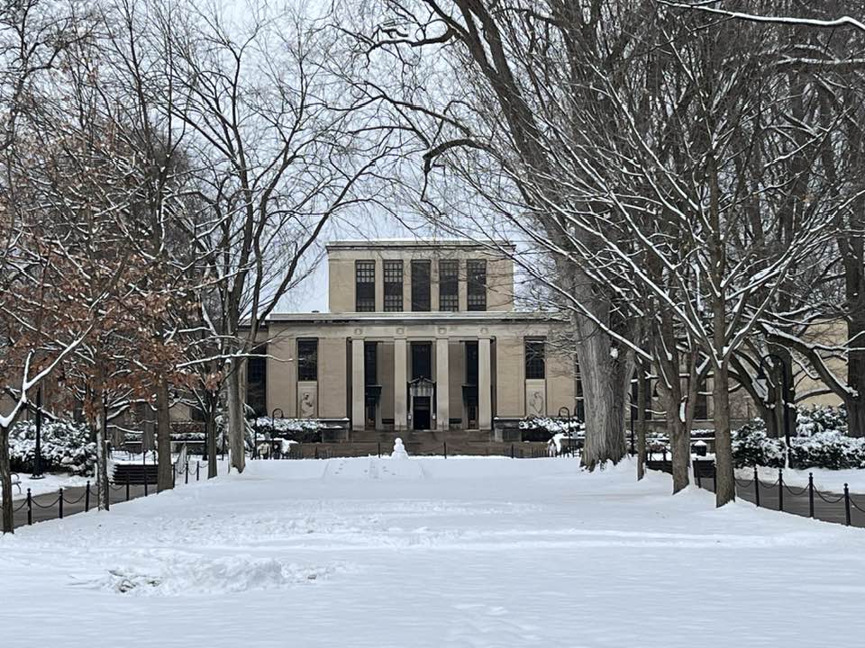 LevieAlvin's tweet photo. Always a great day to walk around campus. #WeAre #PennStateCampus https://t.co/IsB1JUsDVX